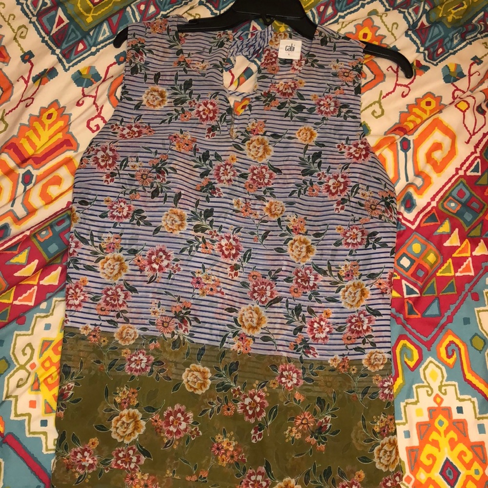 Cabi Penelope Top size Large